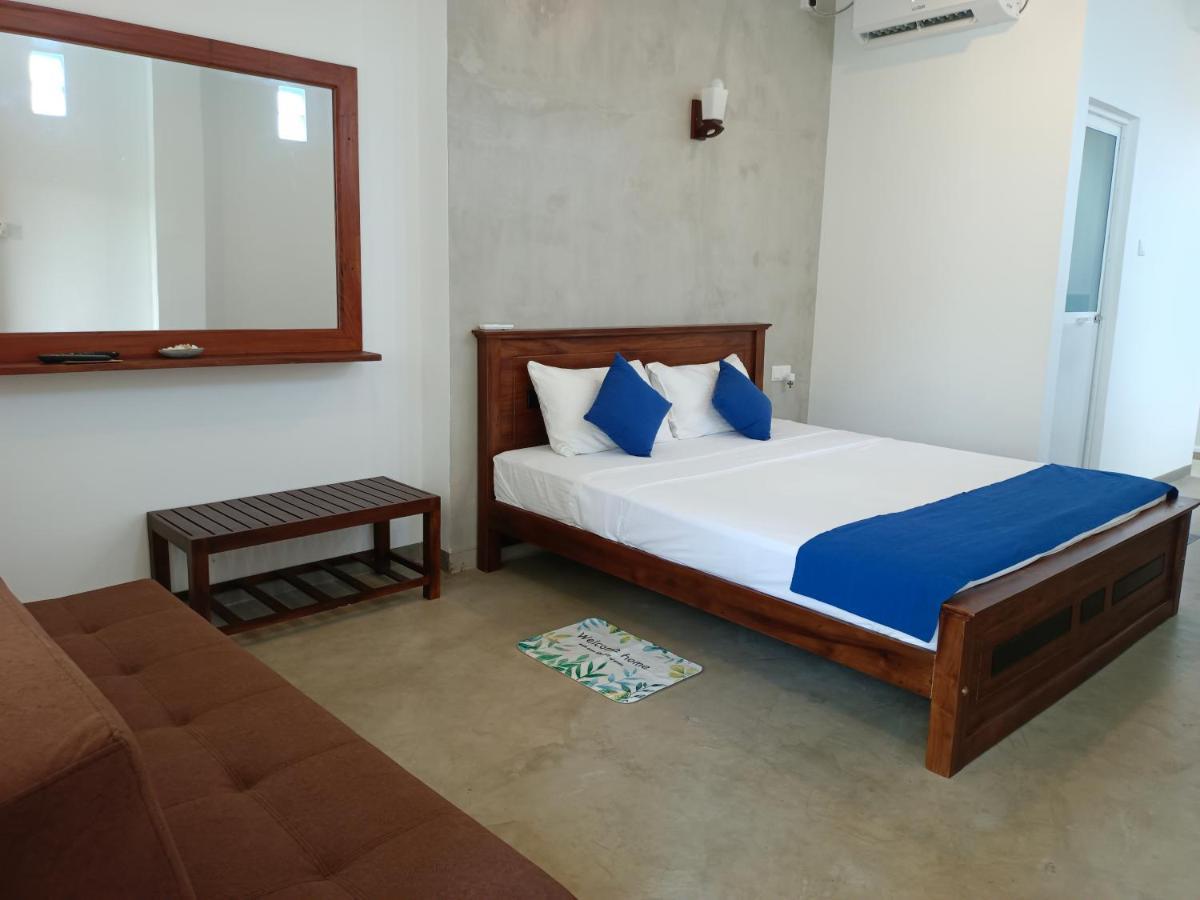 Lily Holiday Apartments Hikkaduwa Cameră foto